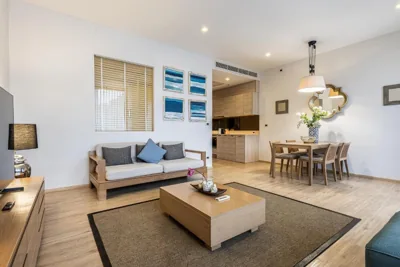 Appartement d’une chambre — Baan Mai Khao by Villacarte